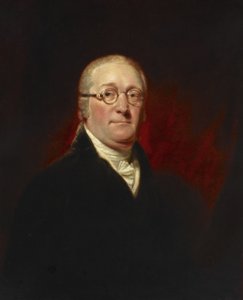 Sir William Parsons, vers 1800