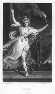 Thaïs, vers 1740-1790