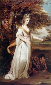 La Honorable Mme Tollemache en 