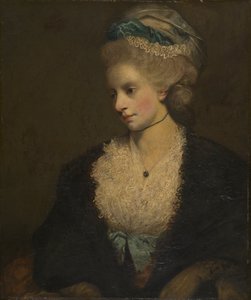 Theophilia Gwatkin - Joshua Reynolds