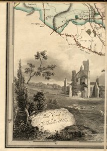 D1, Cleckheaton & gravure de l