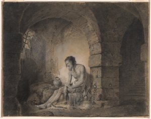 La Captive, de Sterne