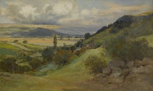 Tal-y-Bach, vallée de Conway, début du 20e siècle