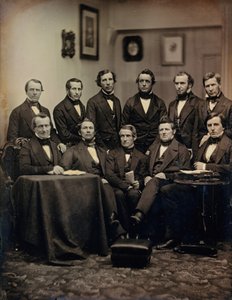 Avocats ou clergé de Boston