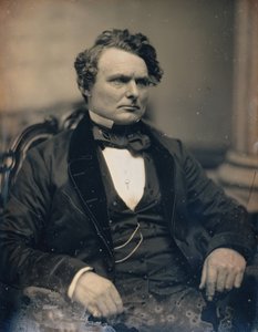 Donald McKay, vers 1850-55