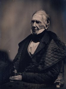 Dr. John Collins Warren, vers 1850