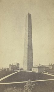 Monument de Bunker Hill, 1845-1900 - Josiah Johnson Hawes