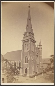 [Église, Boston]