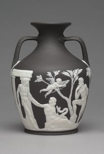 Vase Portland, c.1790 - Josiah Wedgwood