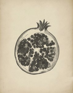 Grenade coupée - Josie George