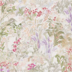 Fleurs du jardin aux couleurs pastel - Josie George