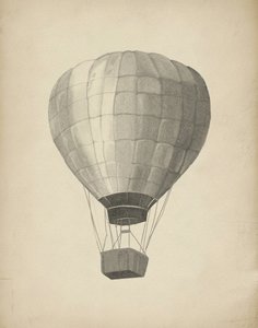 Parachute vintage - Josie George
