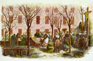 La prison St Lazare - Josse Photo