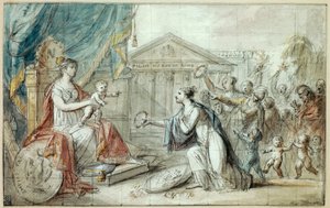 Le roi de Rome - Josse Photo