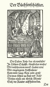 Le Armurier