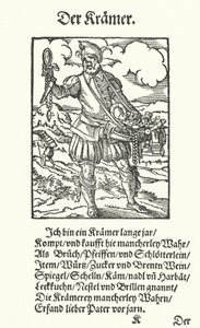 Le Colporteur