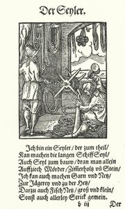 Le cordier