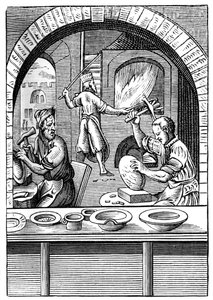 Fabricant de bassins, 16e siècle 1849