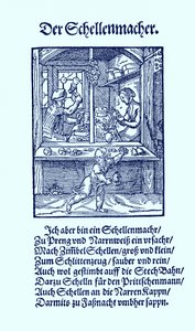 Fabricant de cloches - Jost Amman