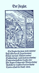 Fabricant de briques