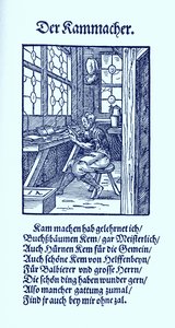 Fabricant de peignes