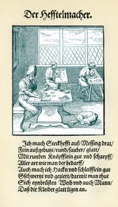 Fabricant de crochets et de fermoirs