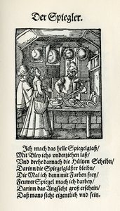 Fabricant de miroirs