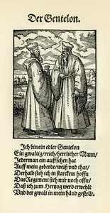 Noble - Jost Amman