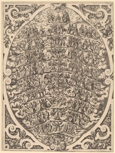 La Hiérarchie des Cieux, 1579