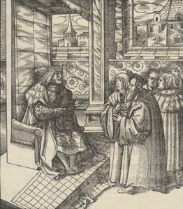 [Der Theuerdank]. Die geverlicheiten und eines teils der geschichten des loblichen streitb..., 1519 - Jost de Negker