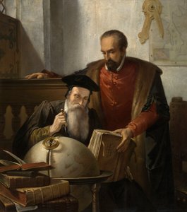 Mercator et Ortelius - Jozef (1816 88) Bellemans