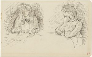 Deux études d