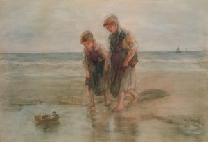 Naviguer le bateau