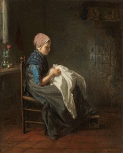 La petite couturière, 1850-88