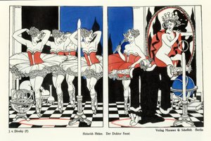 Le Docteur Faust