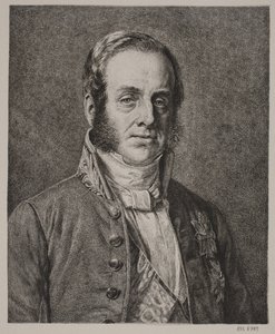 Directeur général des postes, Comte S. Danneskjold-Samsøe - Jørgen Roed