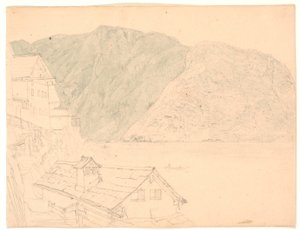 Lac à Gmunden