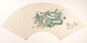 Ver à soie - Ju Chao