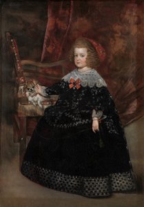 Maria Teresa, Infante d