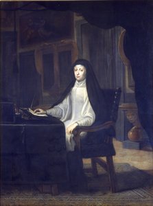 Portrait de la reine Mariana d