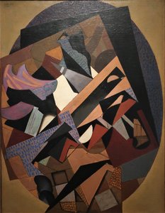 1915 Juan Gris Nature morte - Juan Gris