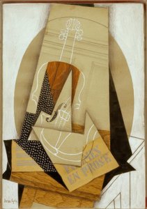 Composition du violon