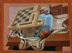 Panier et siphon