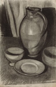 Nature morte à la cruche, 1910
