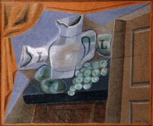 La Jarre, 1924