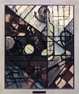 La bouteille de Bordeaux