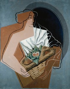 La femme au panier, 1927