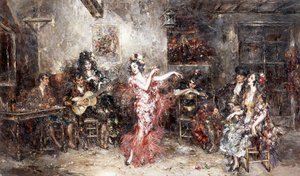 Danse Flamenco