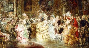 La visite privée