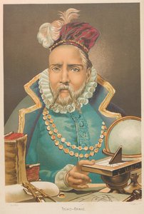 Portrait de Tycho Brahe